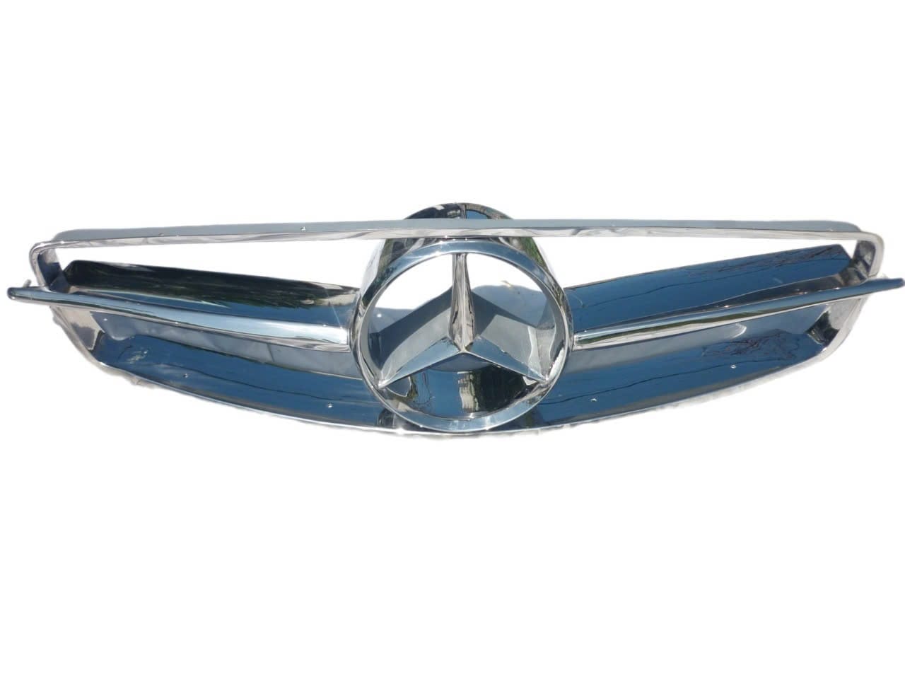 Mercedes W121 190SL roaster/Gullwing Front Grill
