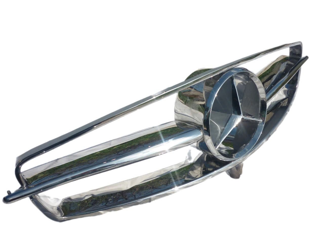 Mercedes W121 190SL roaster/Gullwing Front Grill