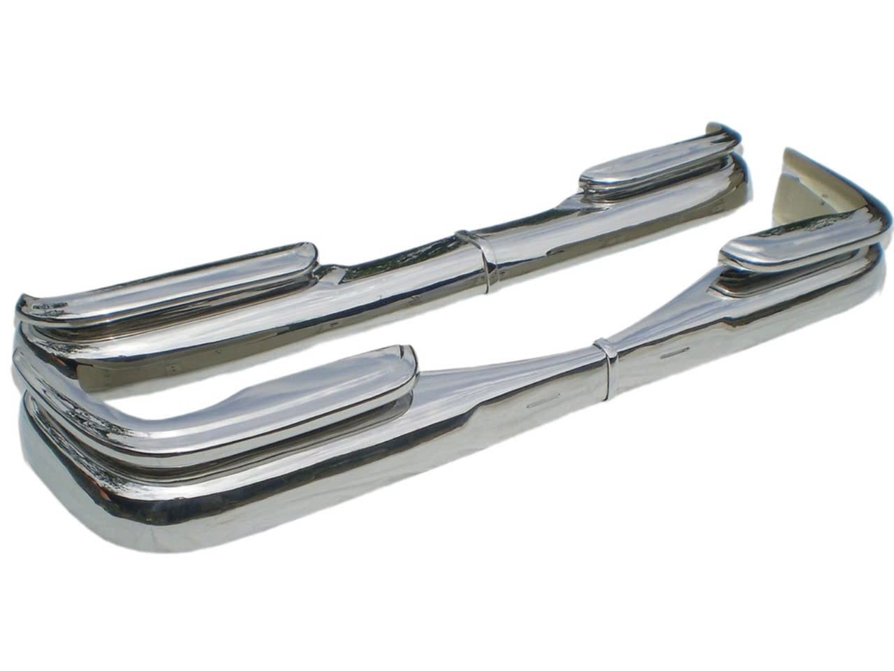 Mercedes W111 W112 Fintail Saloon bumpers