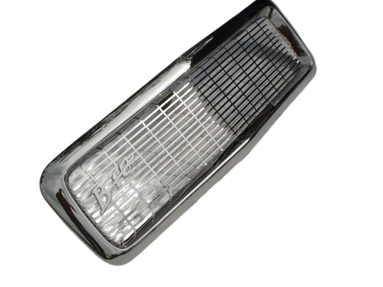 PV Grill i rostfritt stål till Volvo PV445 och PV544 1958–1965