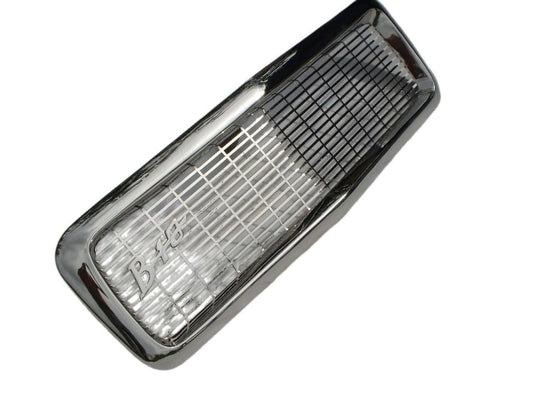 PV Grill i rostfritt stål till Volvo PV445 och PV544 1958–1965