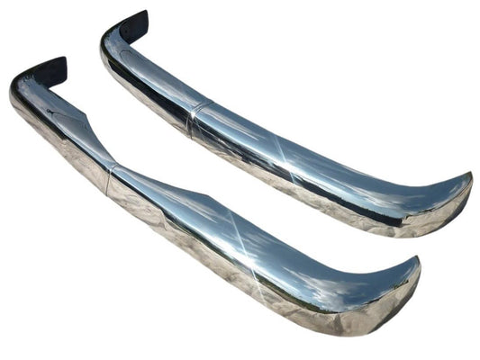 Mercedes Ponton 4 cylinder W120 W121 bumpers 180B, 180C, 180DB, 180DC, 190B, 190DB (1959-1962)