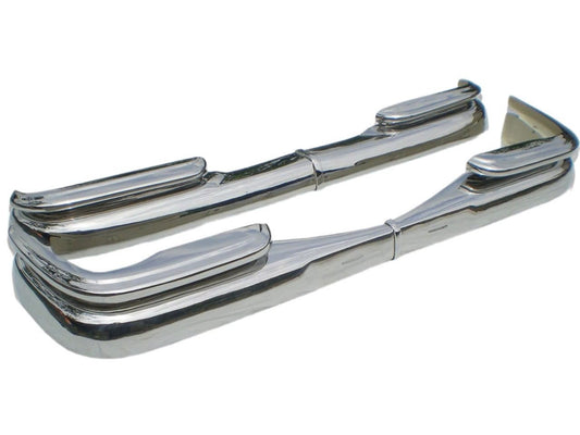 Mercedes W111 W112 Fintail Saloon bumpers