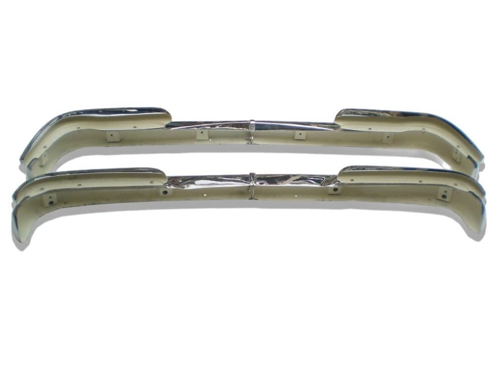 Mercedes W111 W112 Fintail Saloon bumpers