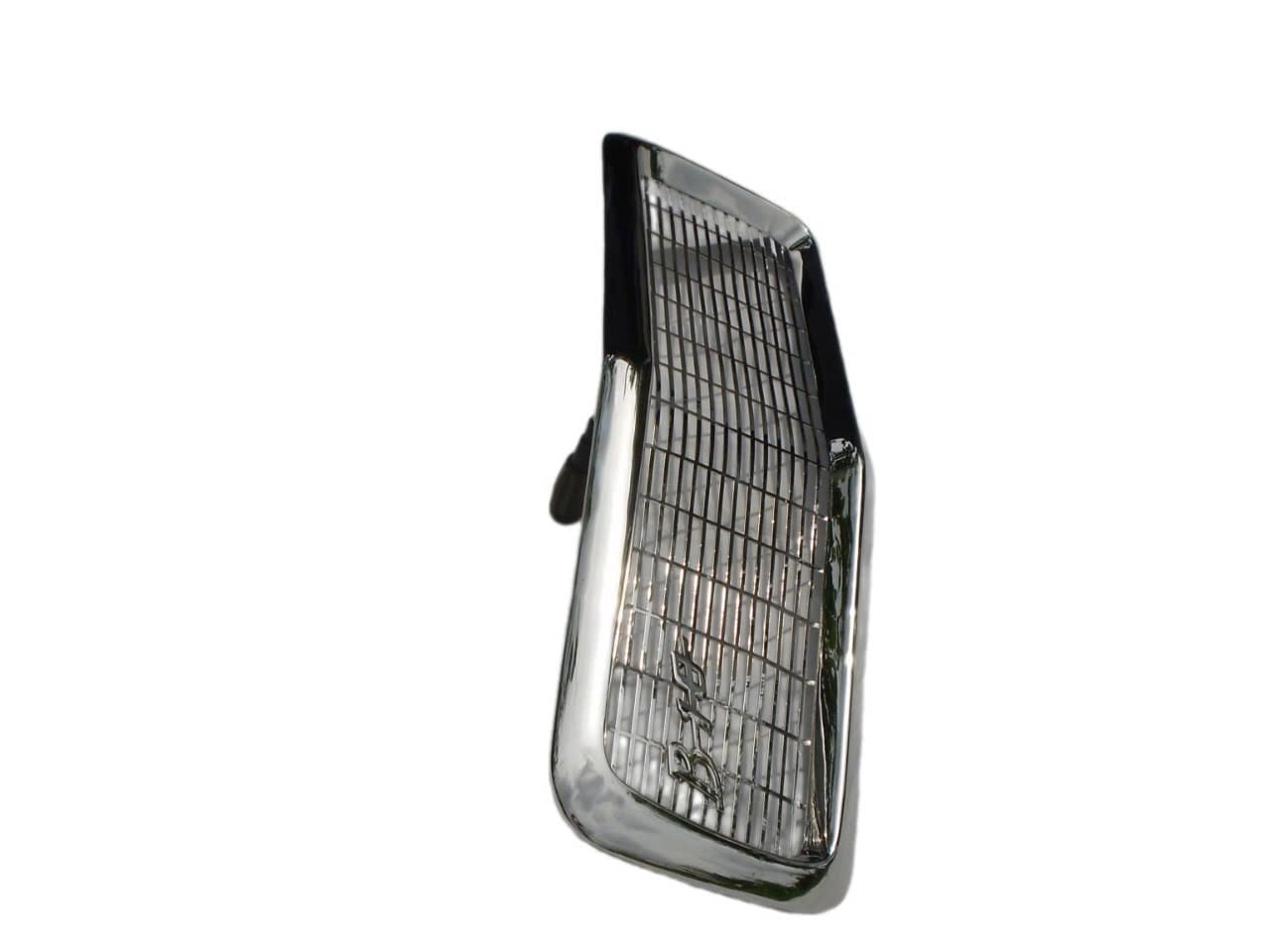 Front grill i rostfritt stål till Volvo PV445 och PV544 1958–1965